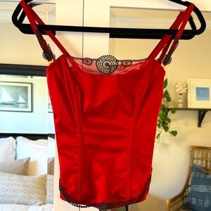Valisere Corset Bustier